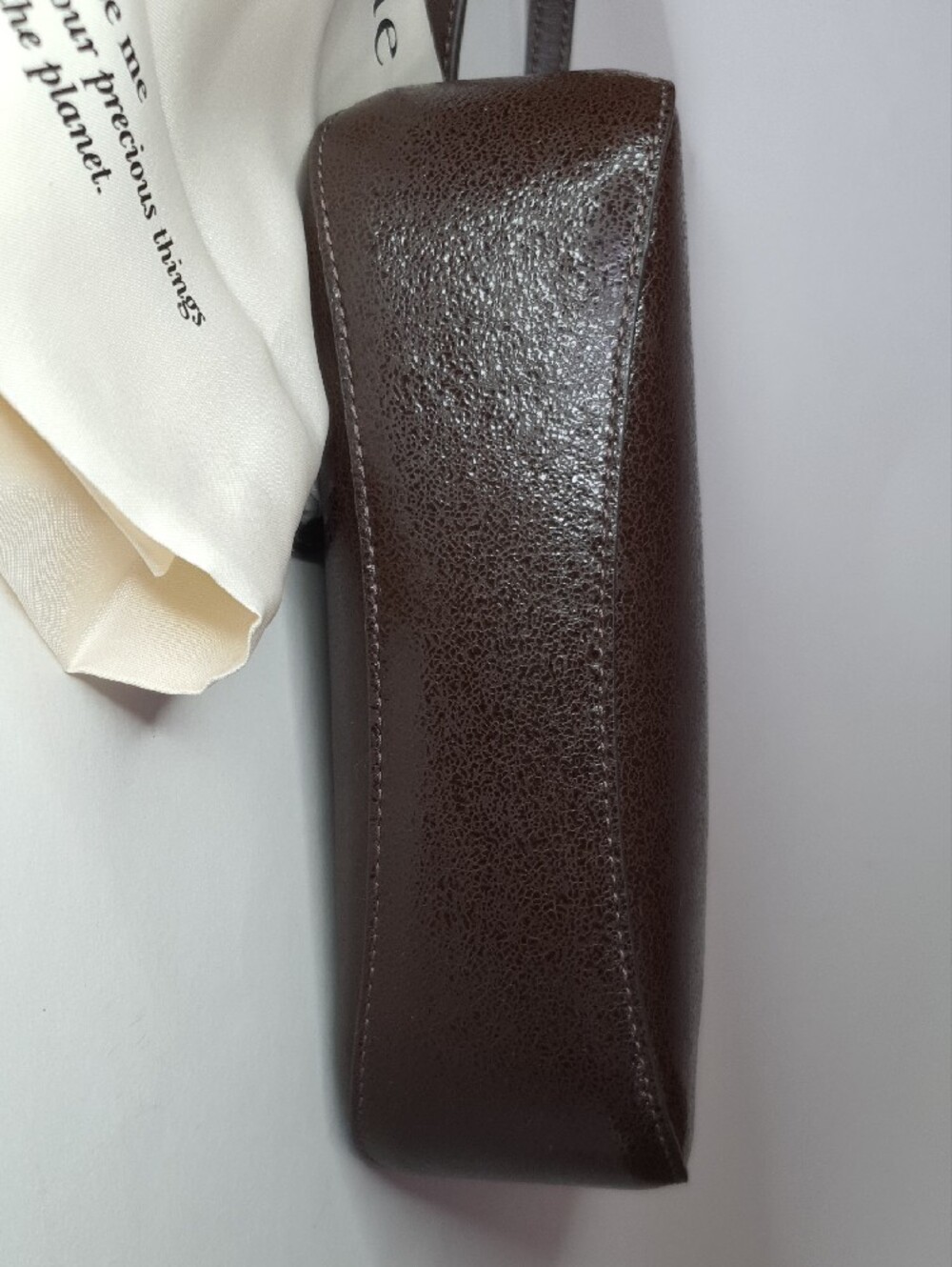 Kate Spade Halo Glazed Leather Crossbody Bag  NWOT + FREE GIFT - Picture 9 of 15